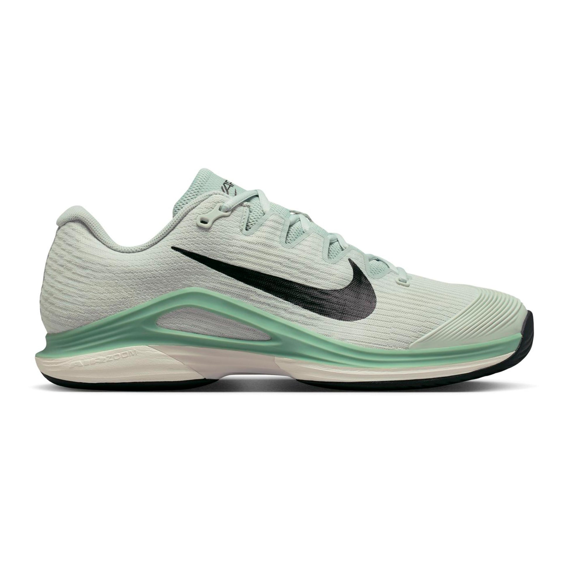 Nike Zoom Vapor 12 Scarpa per tutte le superfici Uomini - grigio, salvia