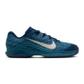 Zoom Vapor 12 Scarpa per tutte le superfici Uomini - grigio-blu, crema