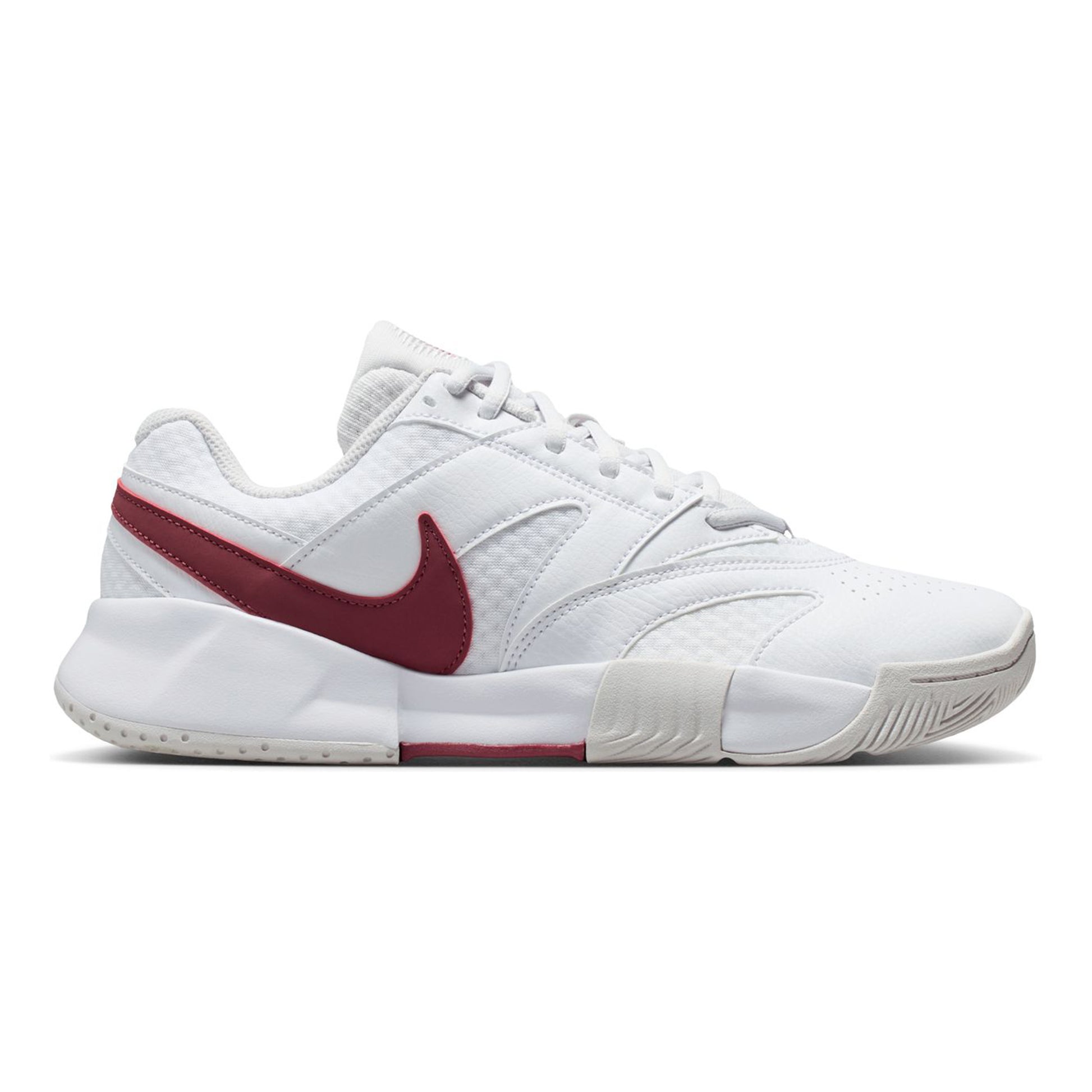 Nike Nike Court Lite 4 Scarpa per tutte le superfici Donna - bianco, bacca