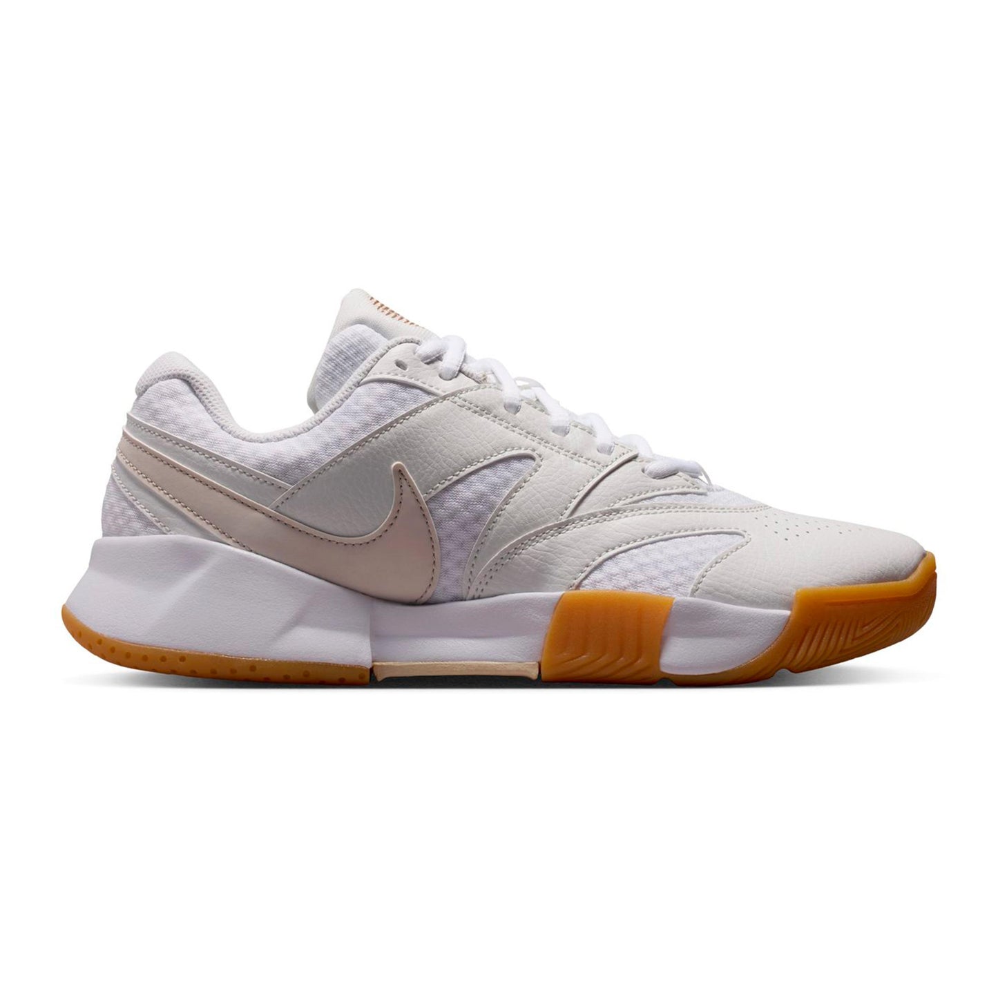 Nike Nike Court Lite 4 Scarpa per tutte le superfici Donna - bianco, crema