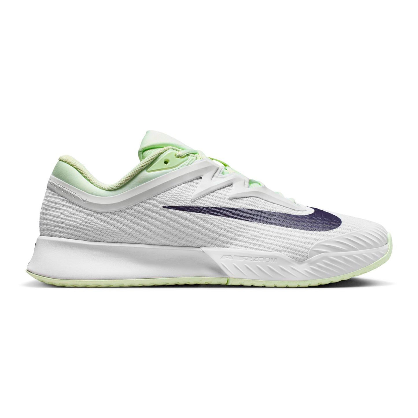 Nike Zoom Vapor Pro 3 Scarpa per tutte le superfici Uomini-bianco, verde chiaro