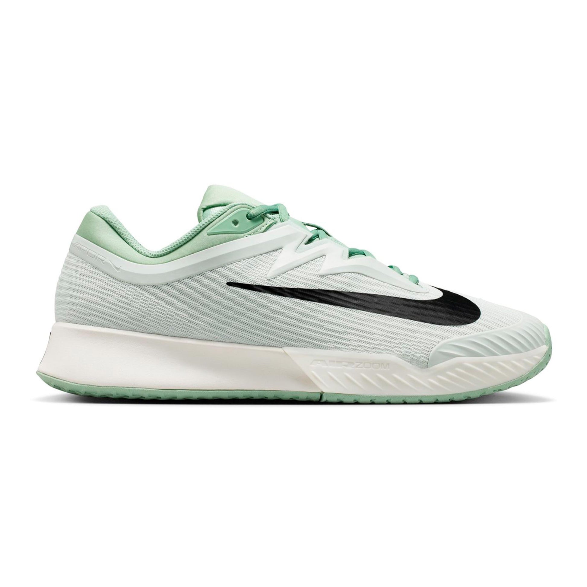 Nike Zoom Vapor Pro 3 Scarpa per tutte le superfici Uomini - grigio, salvia