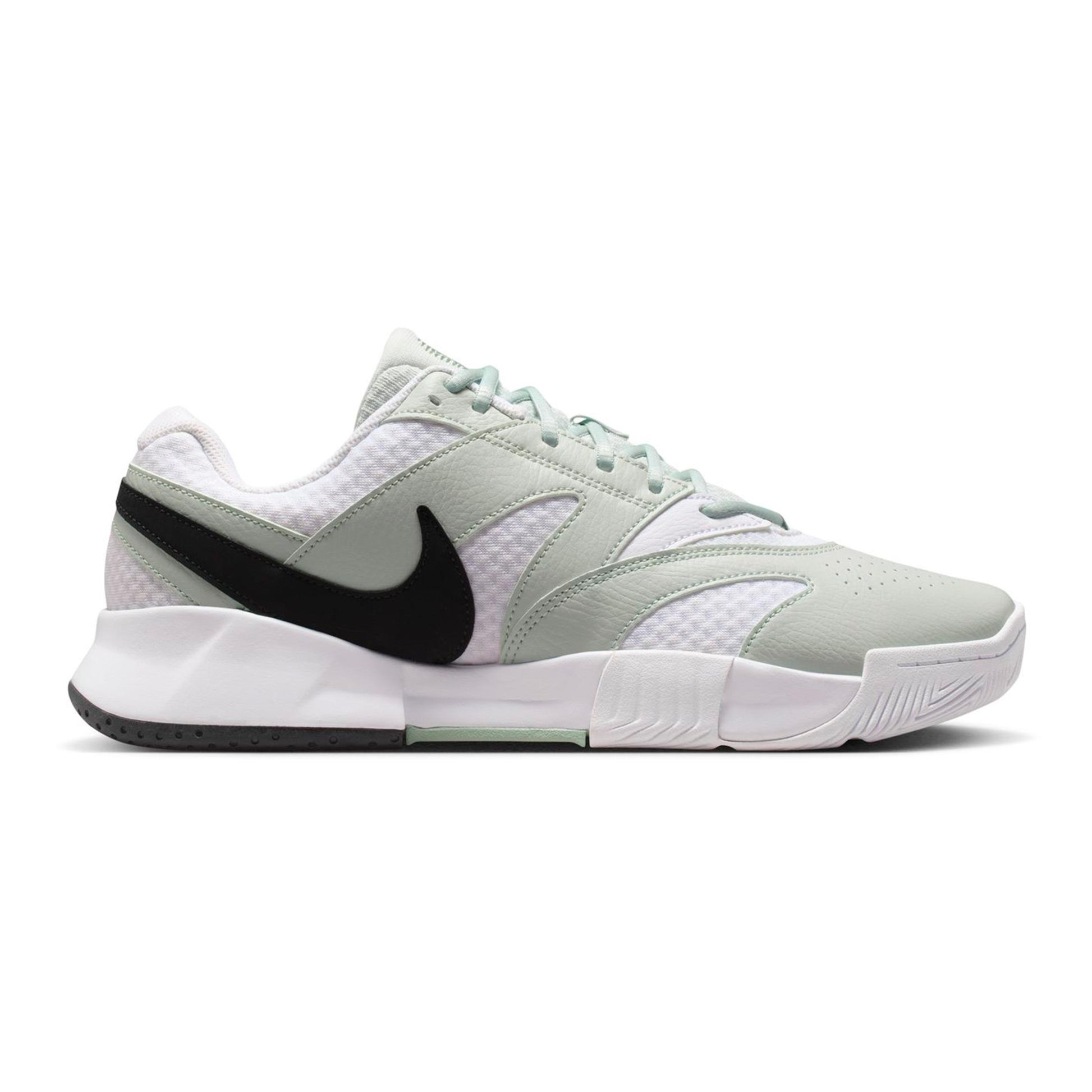 Nike Court Lite 4 Scarpa per tutte le superfici Uomini - bianco, salvia