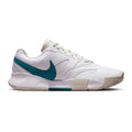 Court Lite 4 Scarpa per tutte le superfici Uomini - bianco, blu-verde