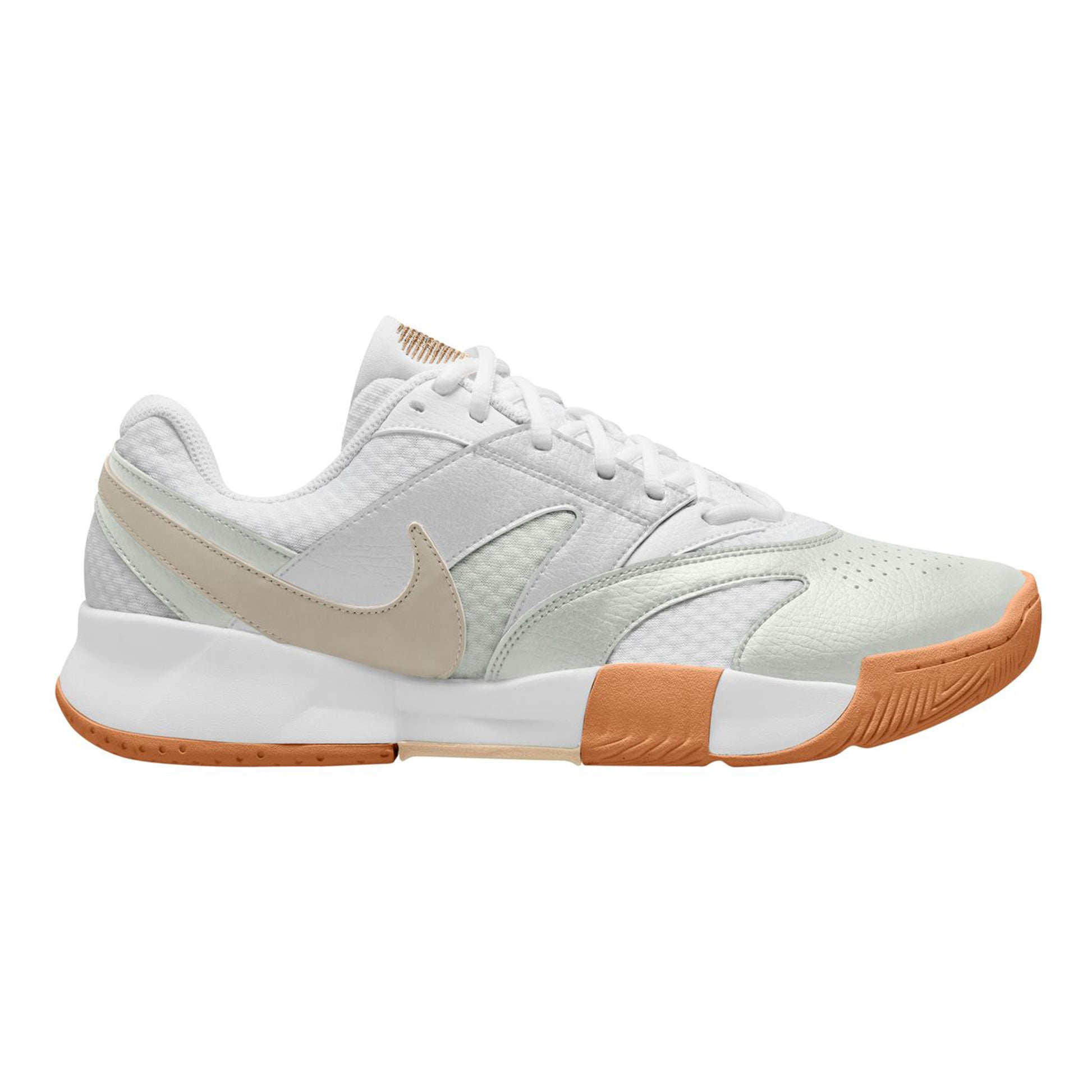 Nike Court Lite 4 Scarpa per tutte le superfici Uomini - bianco, crema