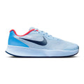 Vapor Lite 3 Scarpa per terra rossa Uomini-blu chiaro, corallo