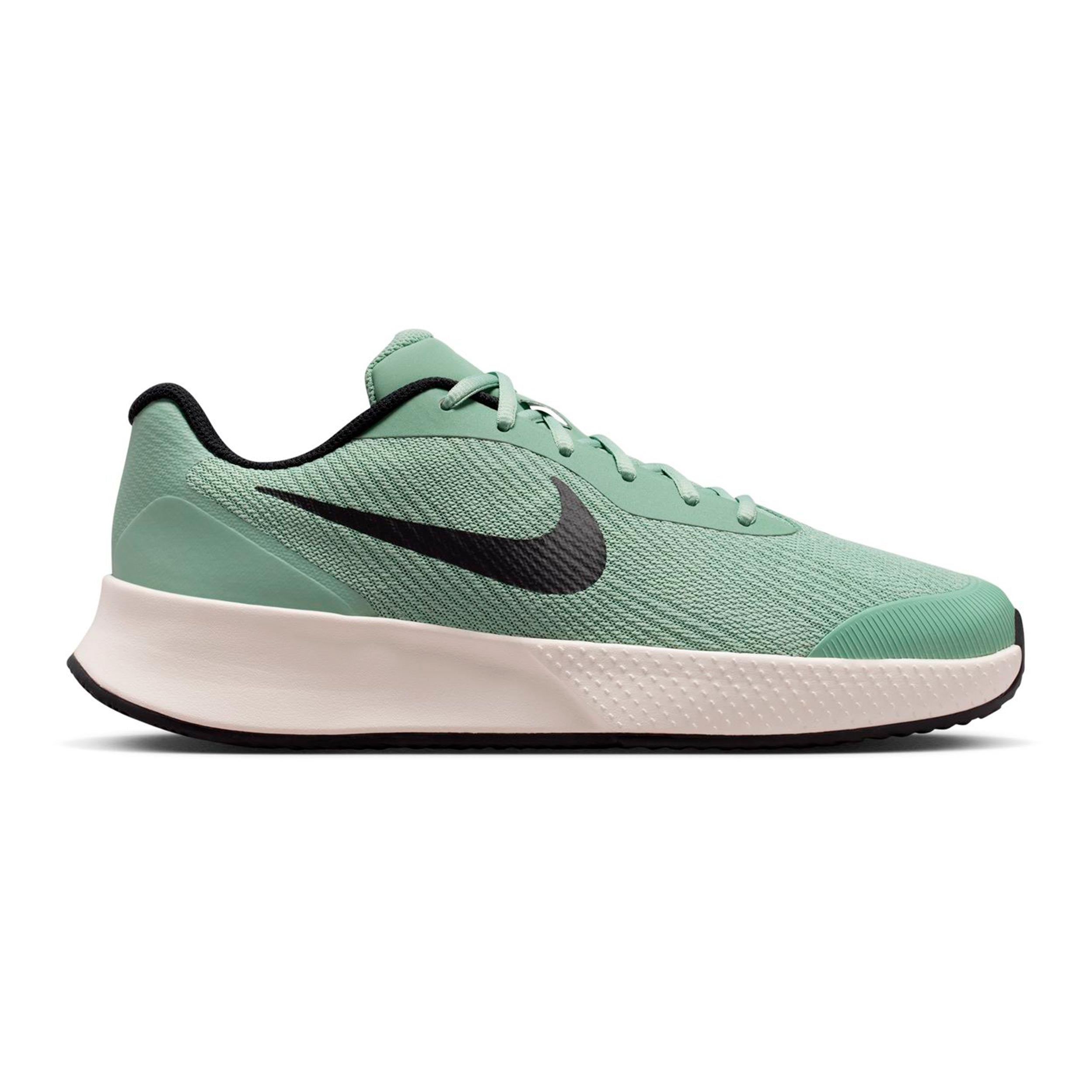 Nike Vapor Lite 3 Scarpa per terra rossa Uomini - salvia, nero