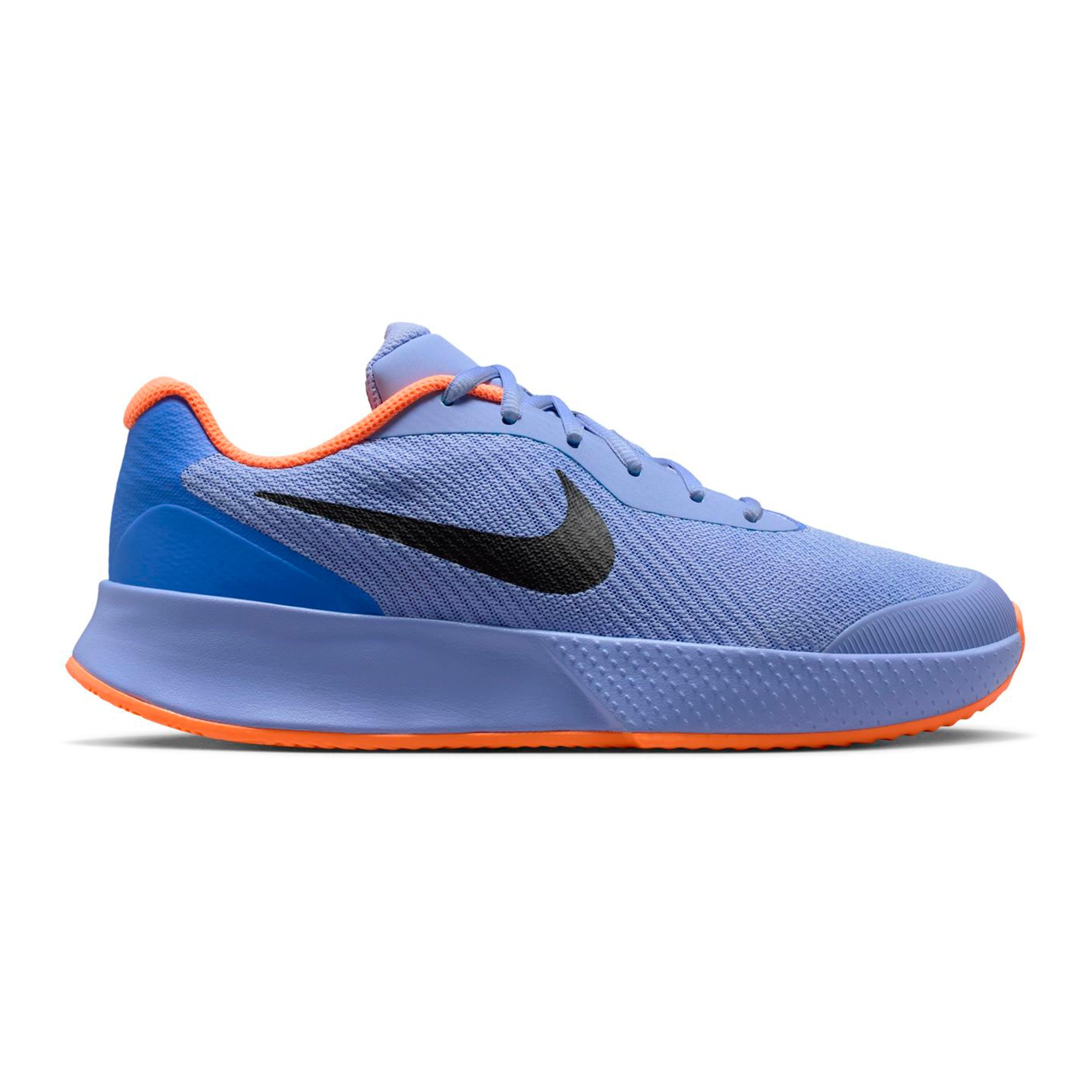 Nike Vapor Lite 3 Scarpa per terra rossa Donna-viola, nero
