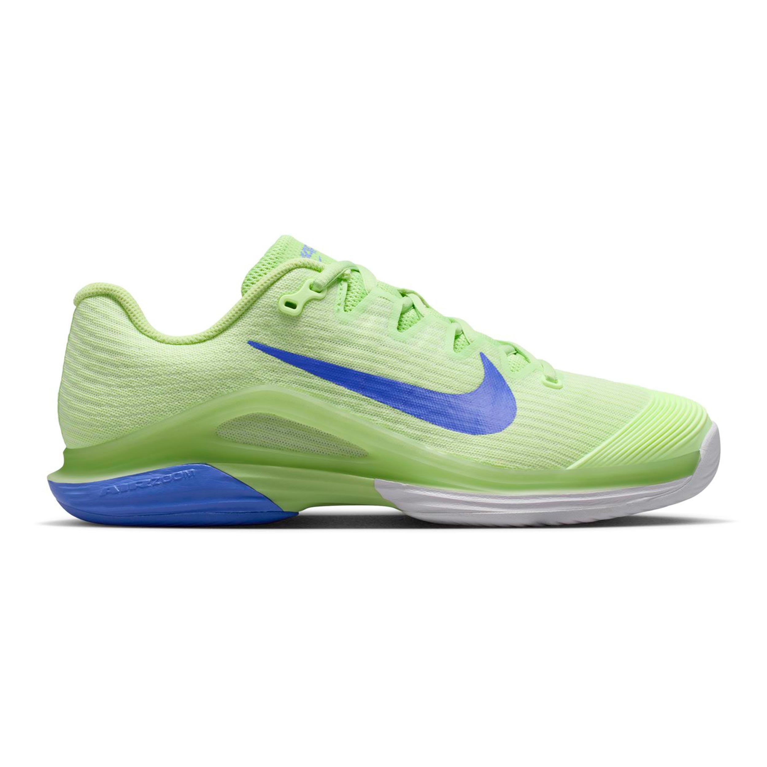 Nike Vapor 12 Scarpa per tutte le superfici Donna-verde chiaro, blu