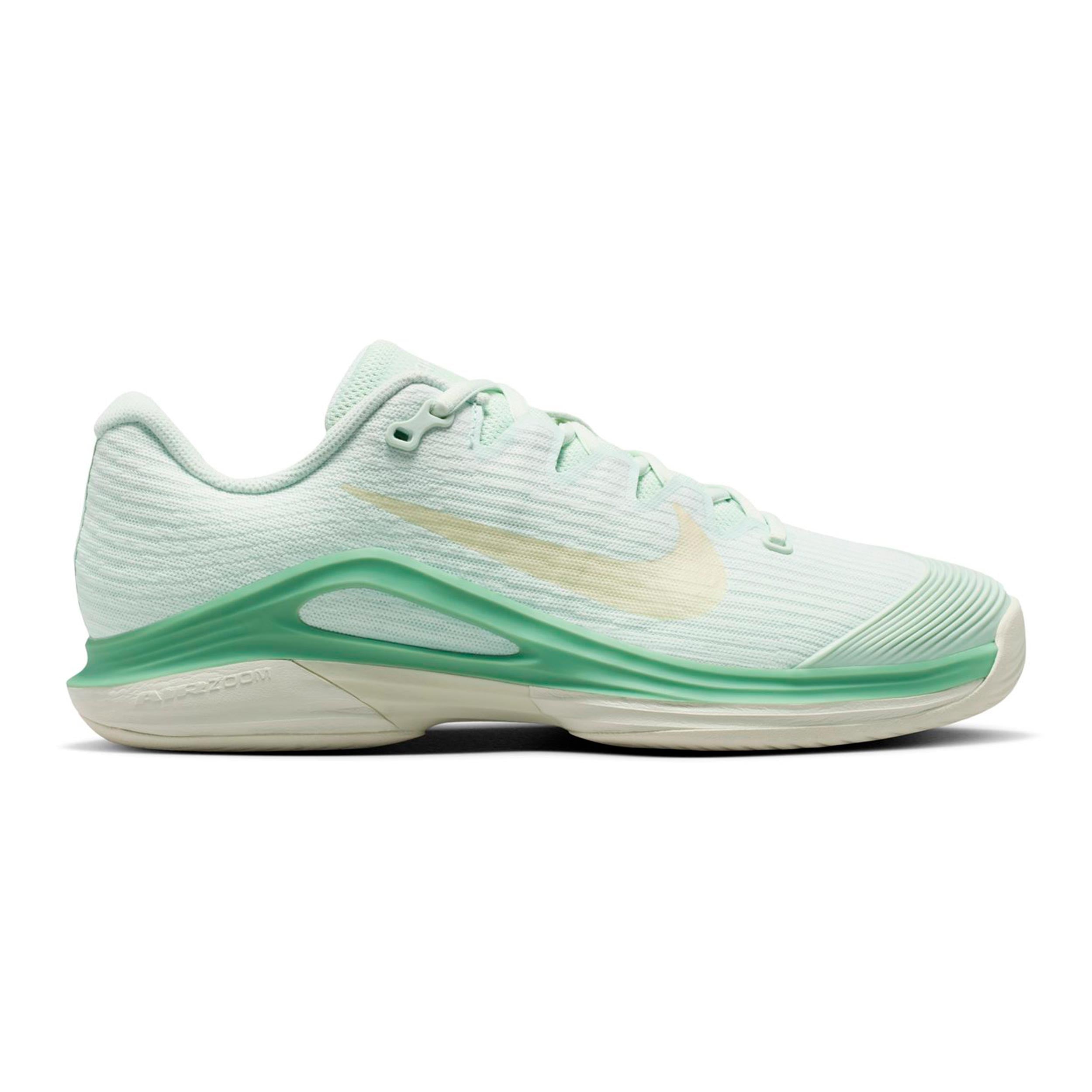 Nike Vapor 12 Scarpa per tutte le superfici Donna - salvia, crema