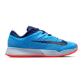Zoom Vapor Pro 3 Scarpa per terra rossa Uomini-blu, nero