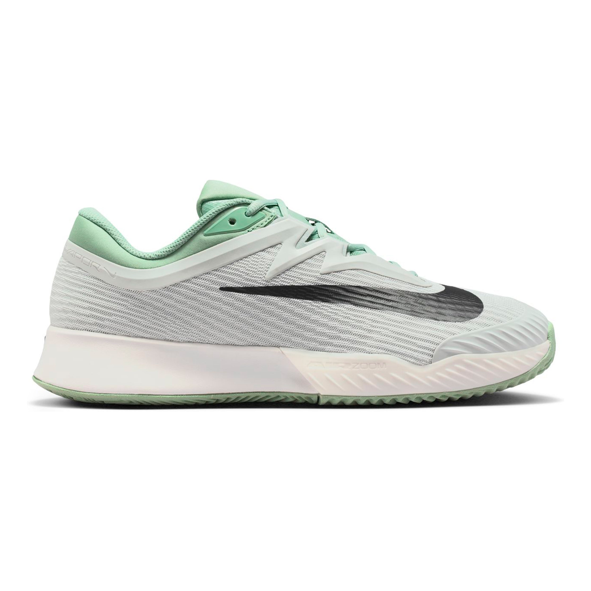 Nike Zoom Vapor Pro 3 Scarpa per terra rossa Uomini - salvia, verde