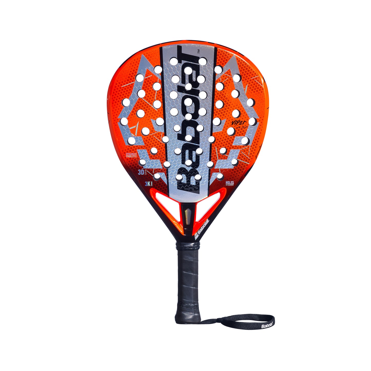 Babolat Viper Juan Lebron 3.0 Racchette da padel Racchette test