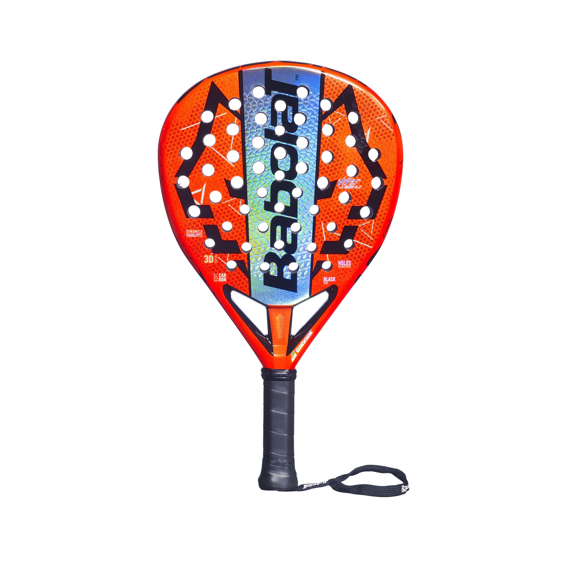Babolat Viper Soft Juan Lebron  Racchette da padel Racchette test