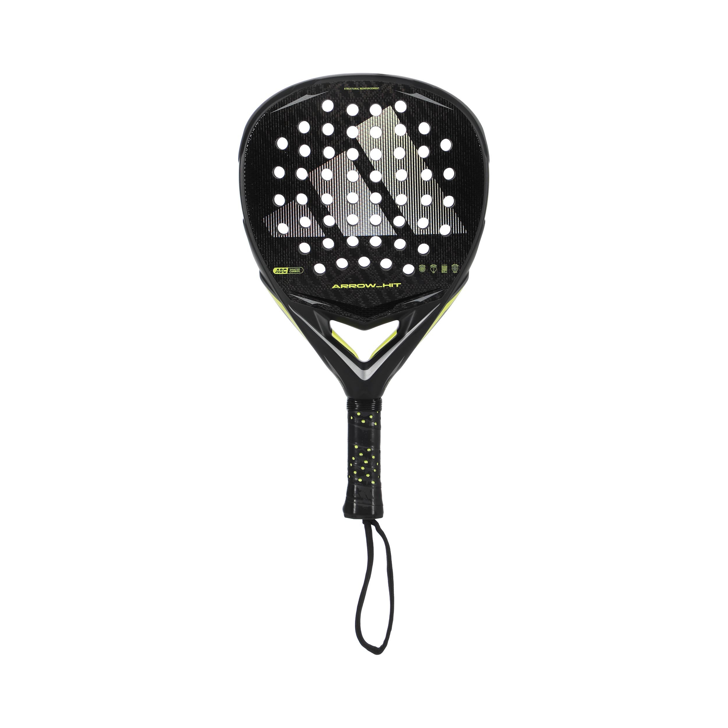 adidas Arrow Hit 2026 Racchette da padel Racchette test