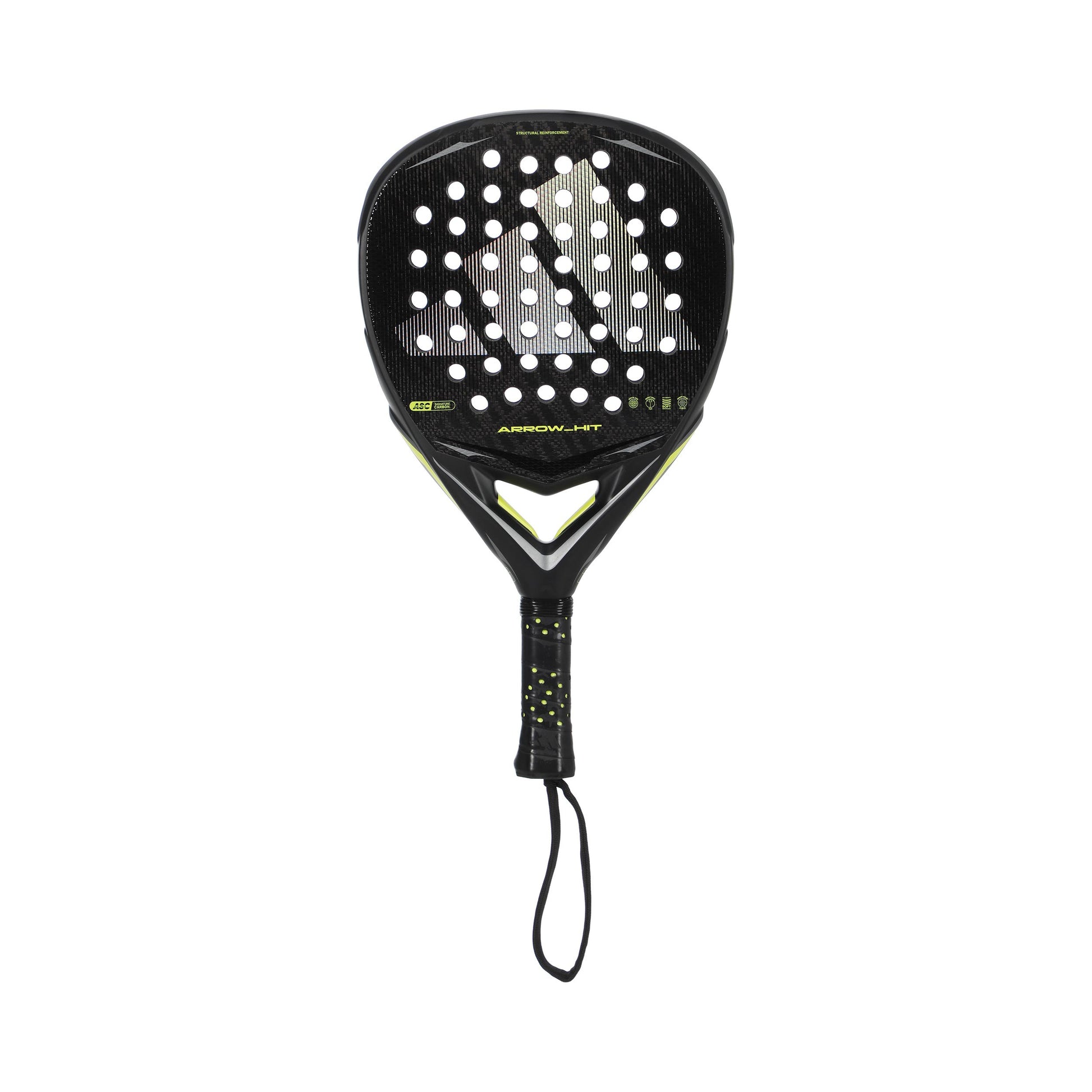 adidas Arrow Hit 2026 Racchette da padel Racchette test