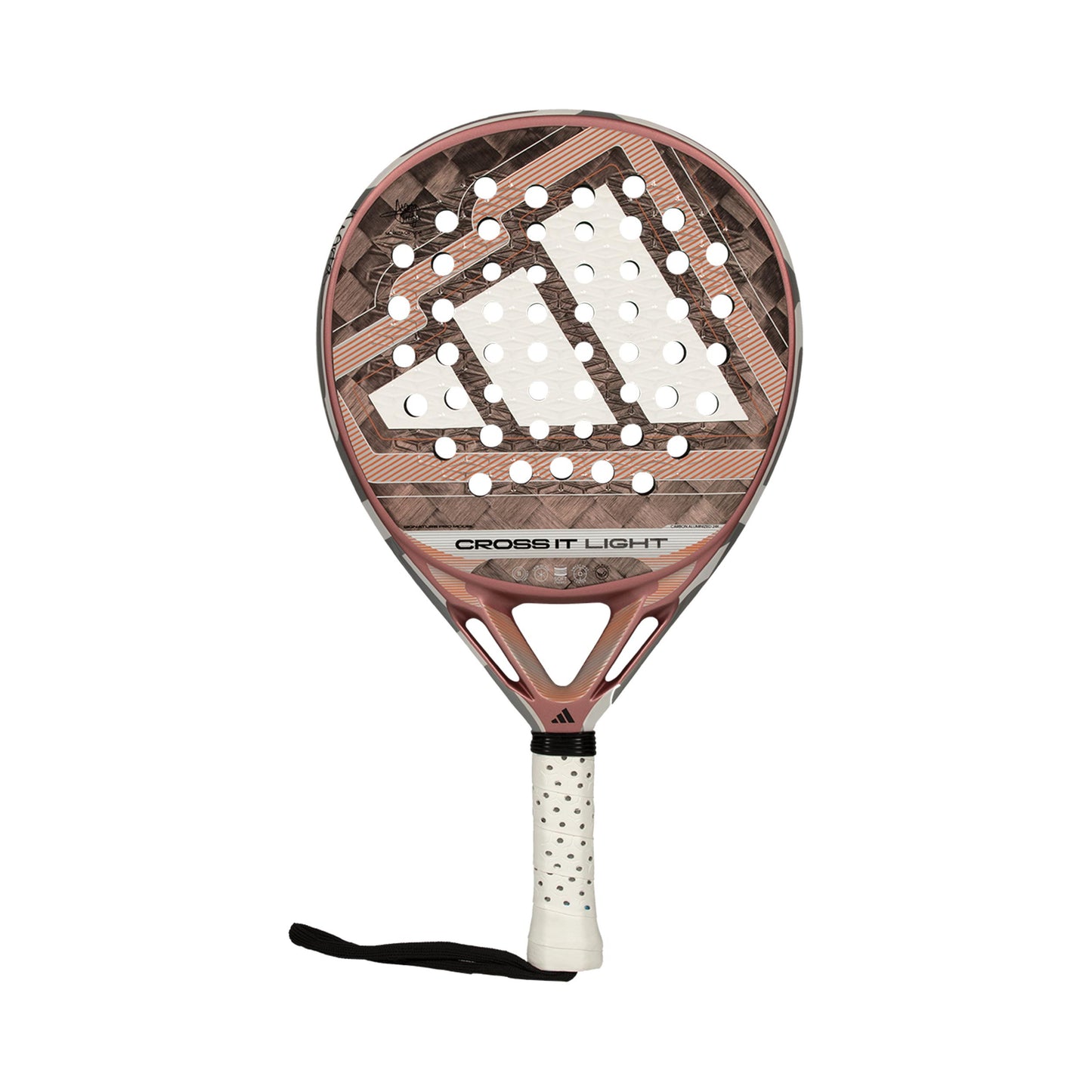 adidas Crossit Light 2026 Racchette da padel Racchette test