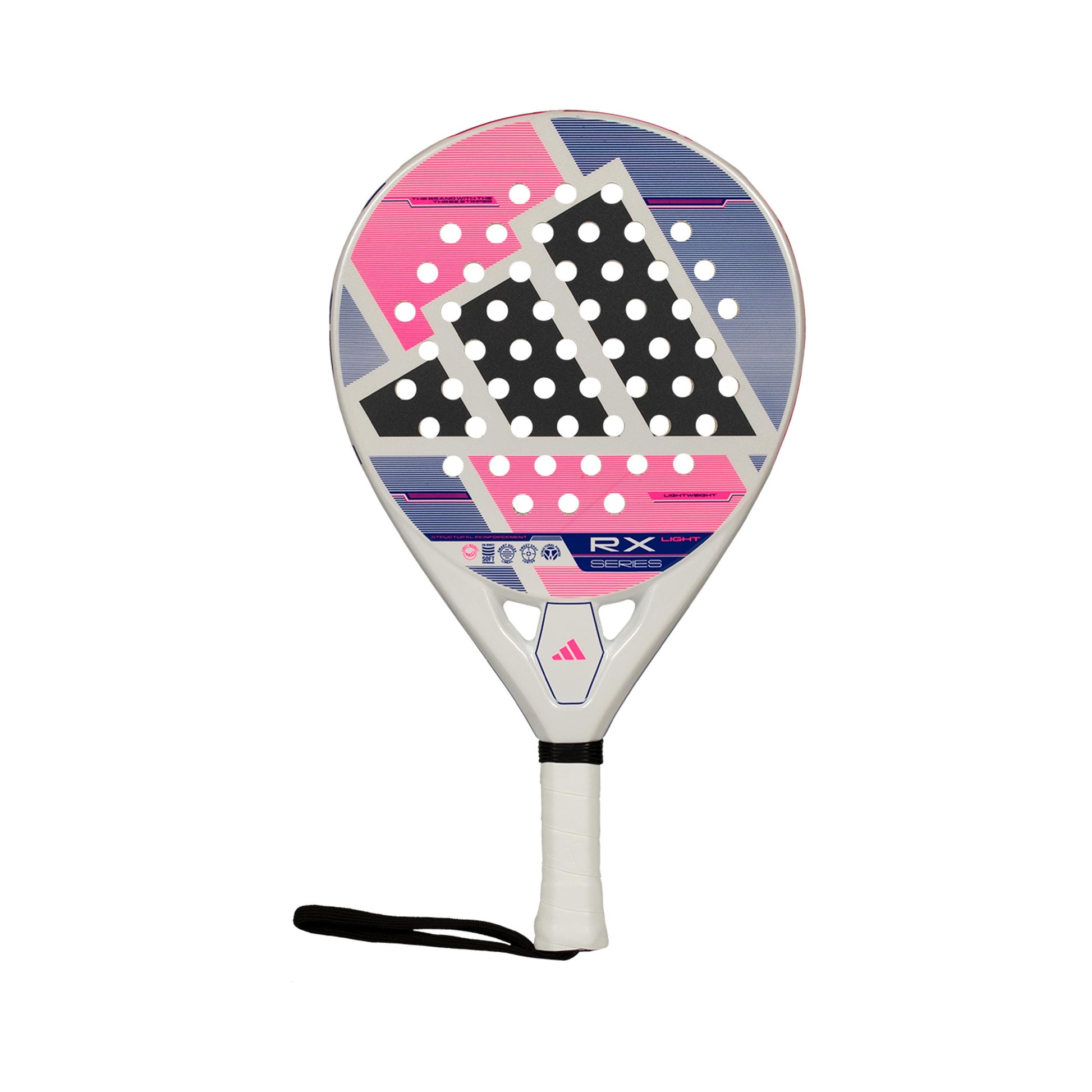 adidas Rx Series Light 2026 Racchette da padel Racchette test