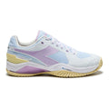 Blushield Torneo 3 Scarpa per tutte le superfici Donna - bianco, lilla