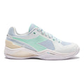 Blushield Torneo 3 Scarpa per terra rossa Donna-bianco, verde