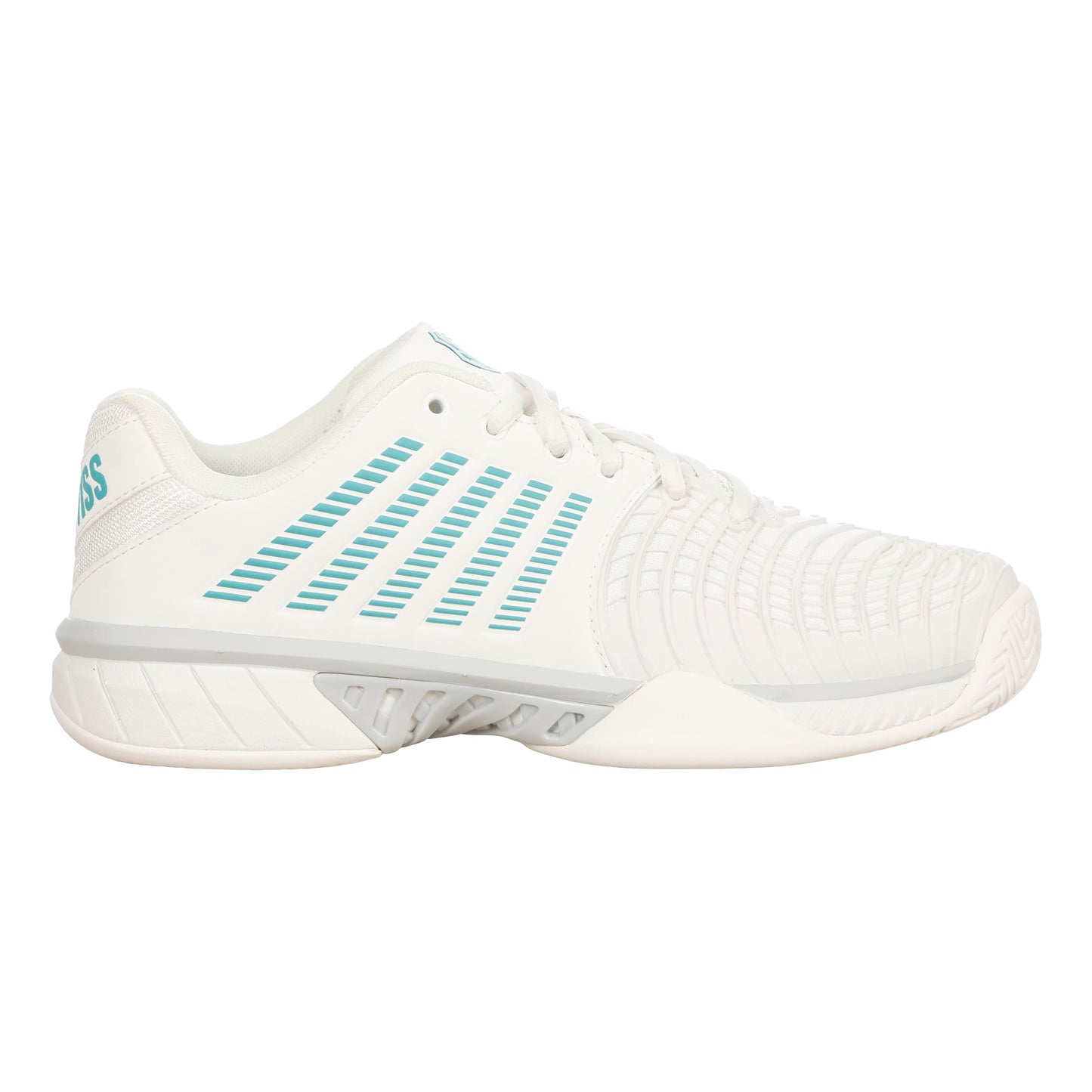 K-Swiss Express Light 3 Scarpa per tutte le superfici Donna - bianco, turchese