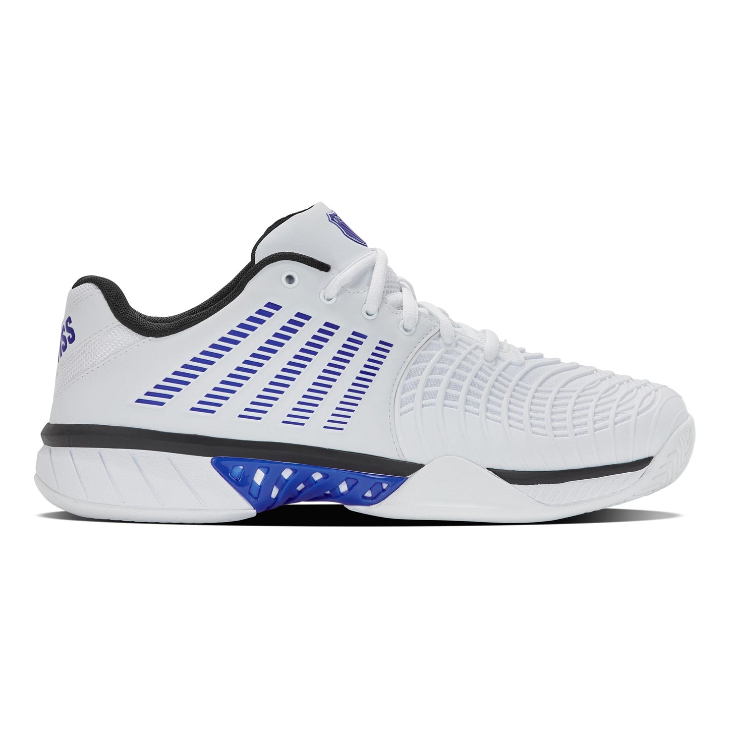 K-Swiss EXPRESS LIGHT 3 AC Scarpa per tutte le superfici Uomini-bianco, blu chiaro