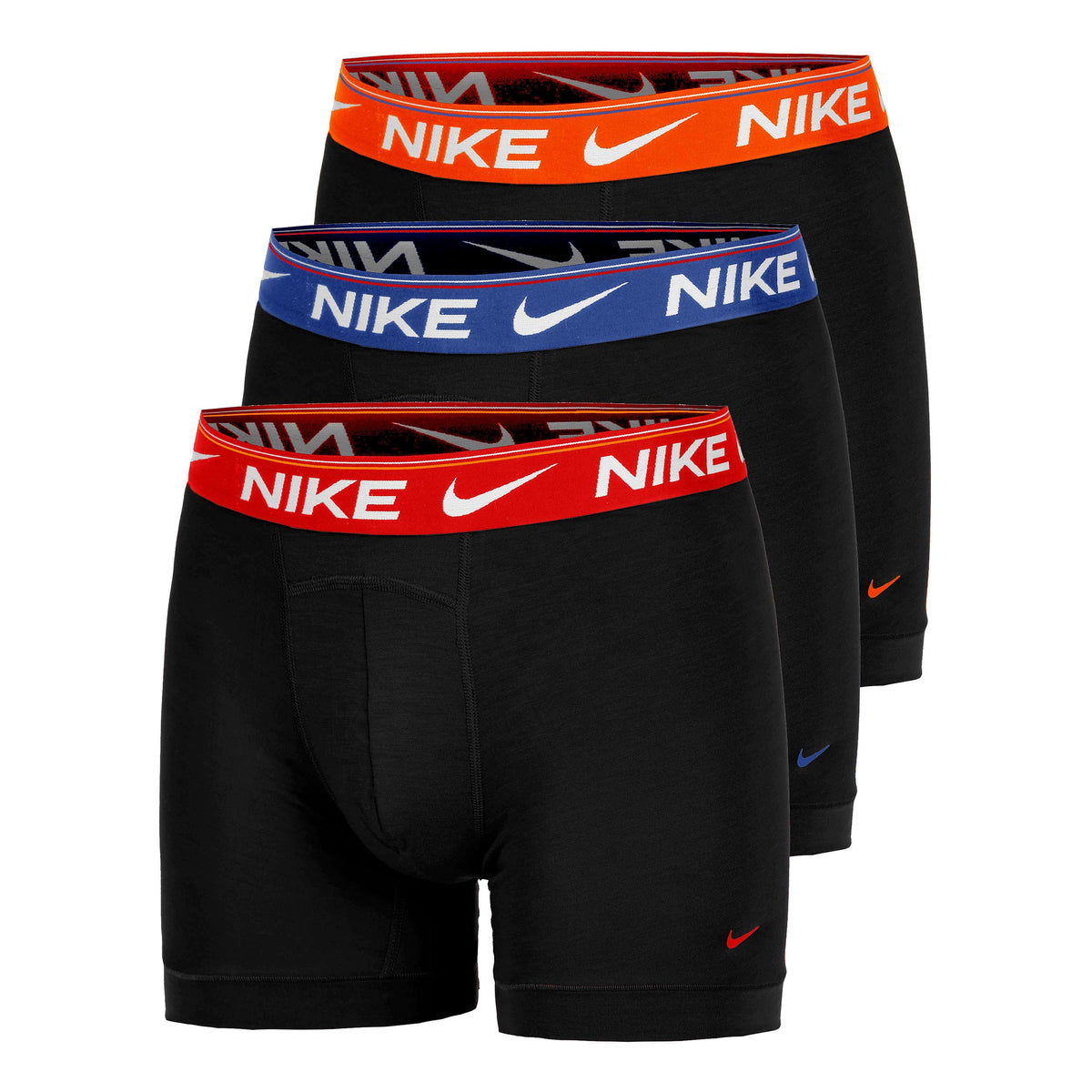 Nike Ultra Comfort Boxer Confezione da 3 Uomini - rosa antico
