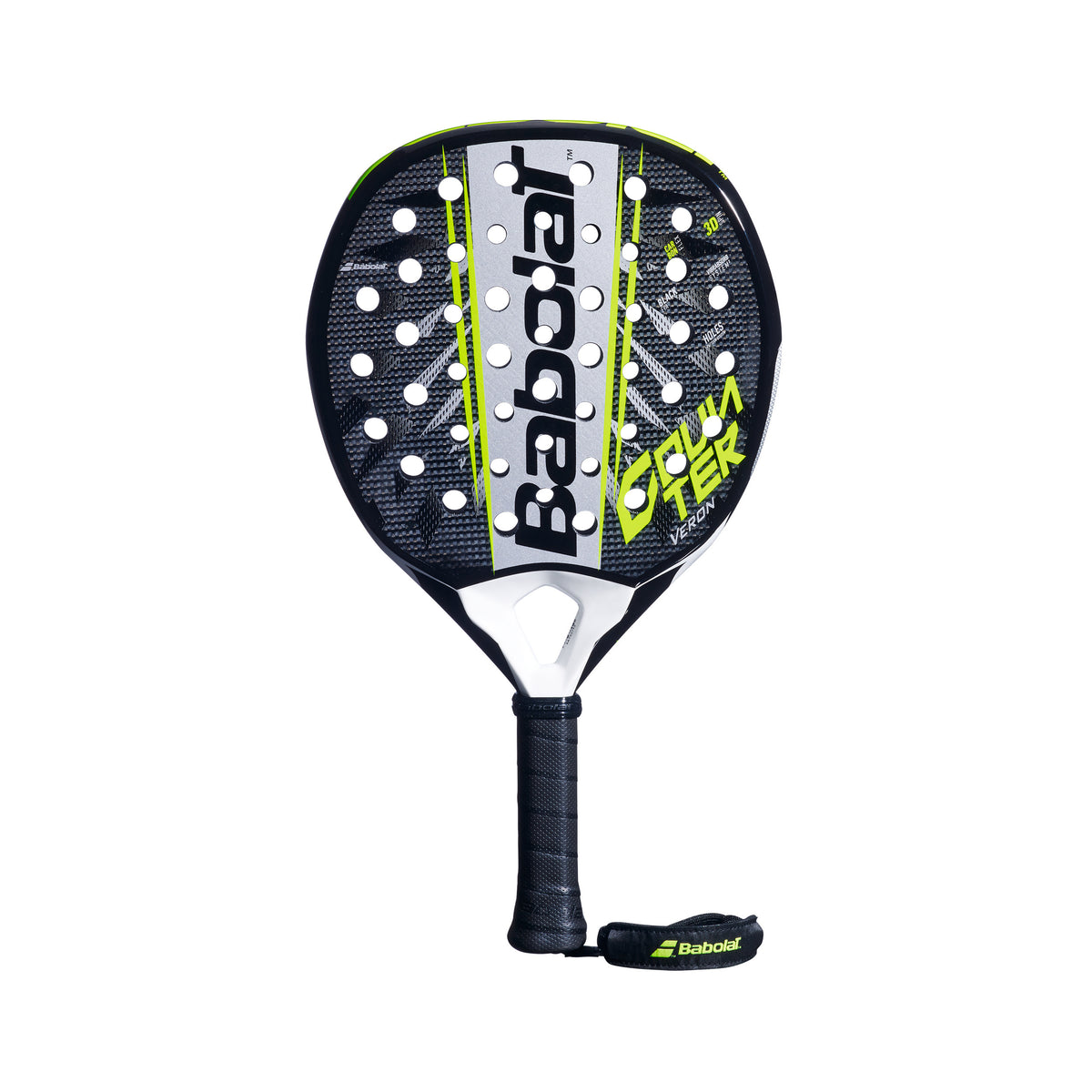 Babolat Counter Veron 2026 Racchette da padel Racchette test