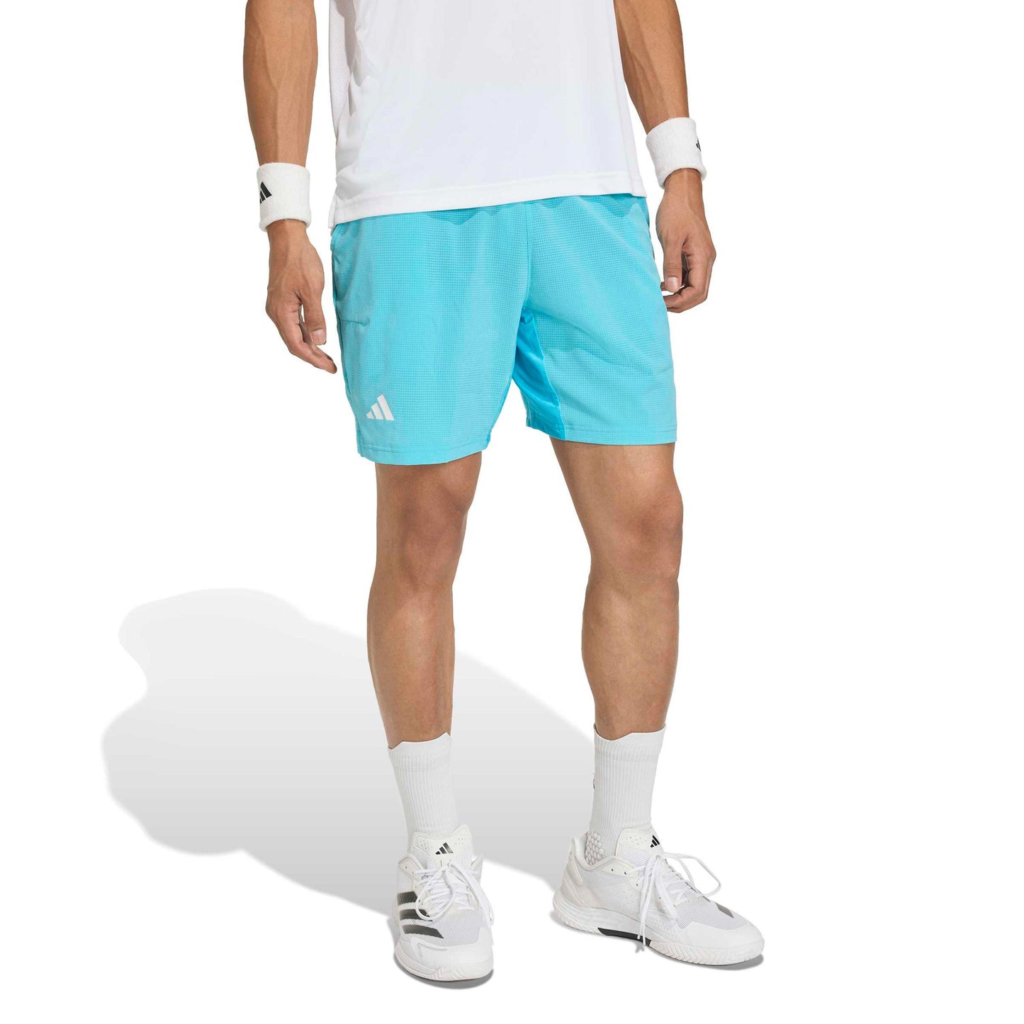 adidas 7Inch Ergo Pantaloncini Uomini - turchese