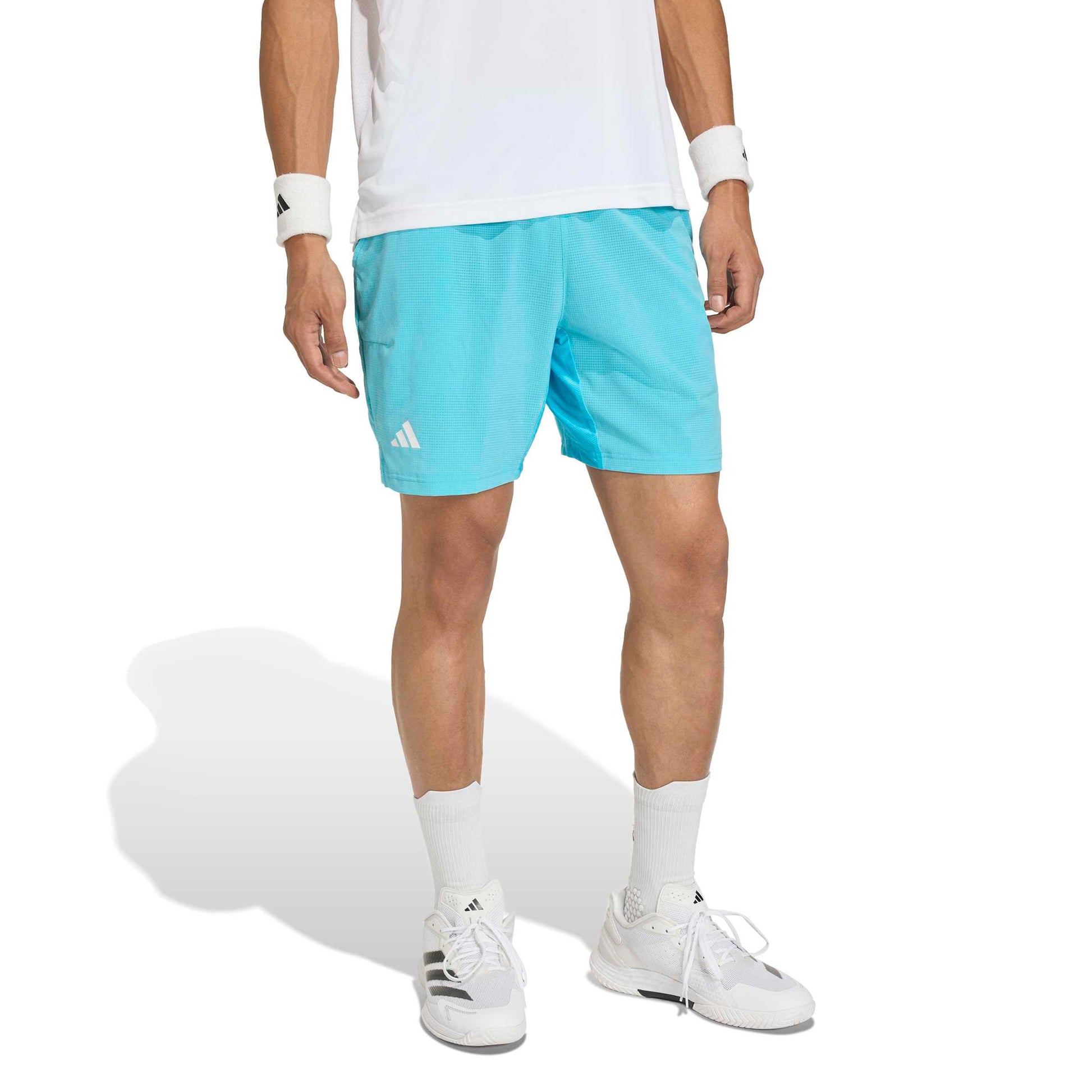 adidas 7Inch Ergo Pantaloncini Uomini - turchese