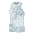 Memories Racerback Scrubbled 2.0 Canottiera Donna - blu chiaro
