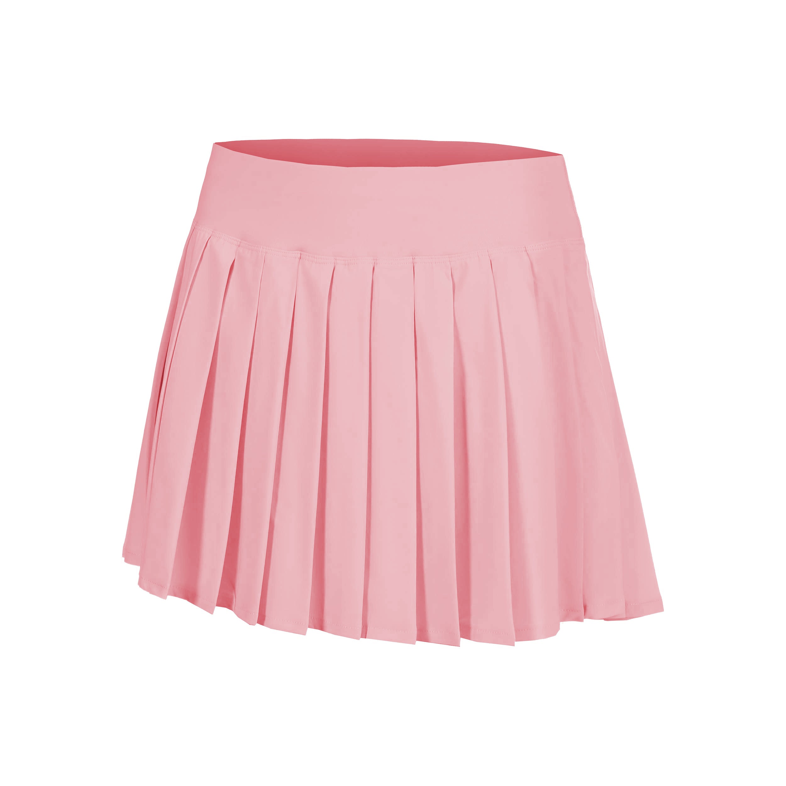 Quiet Please Memories Love Pleated Gonna Ragazze - rosa