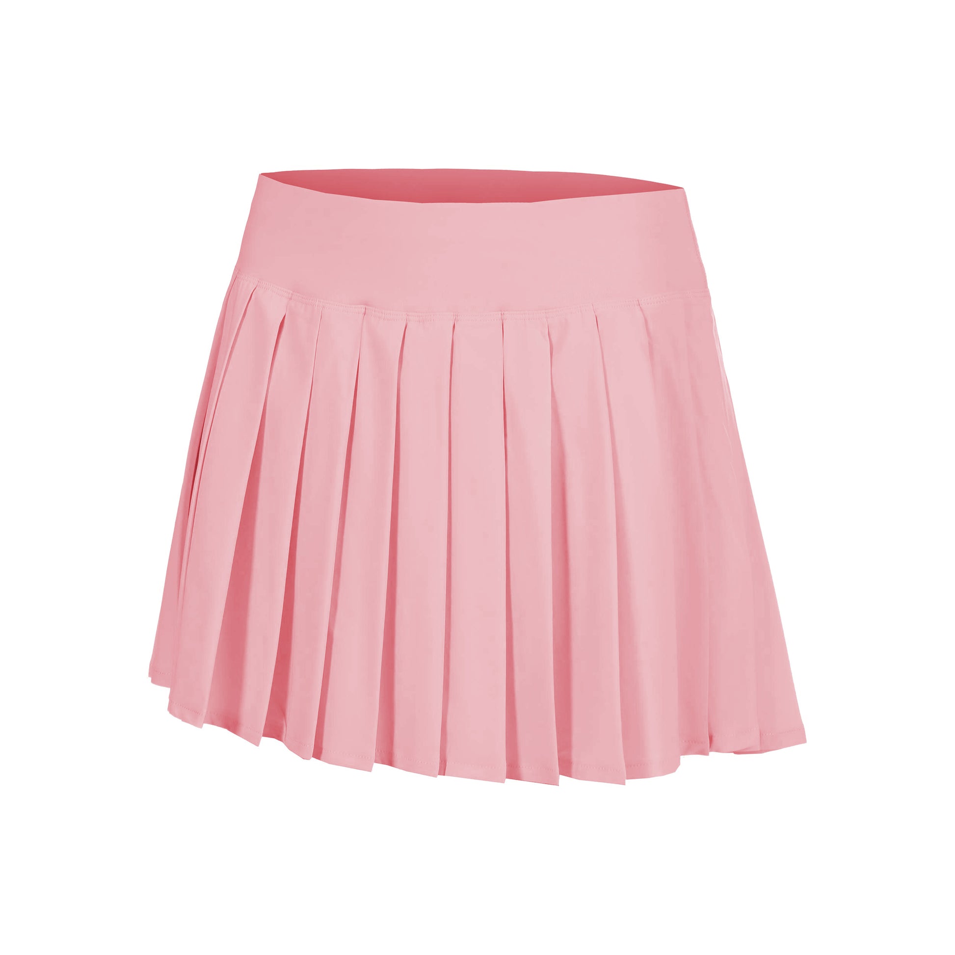 Quiet Please Memories Love Pleated Gonna Ragazze - rosa