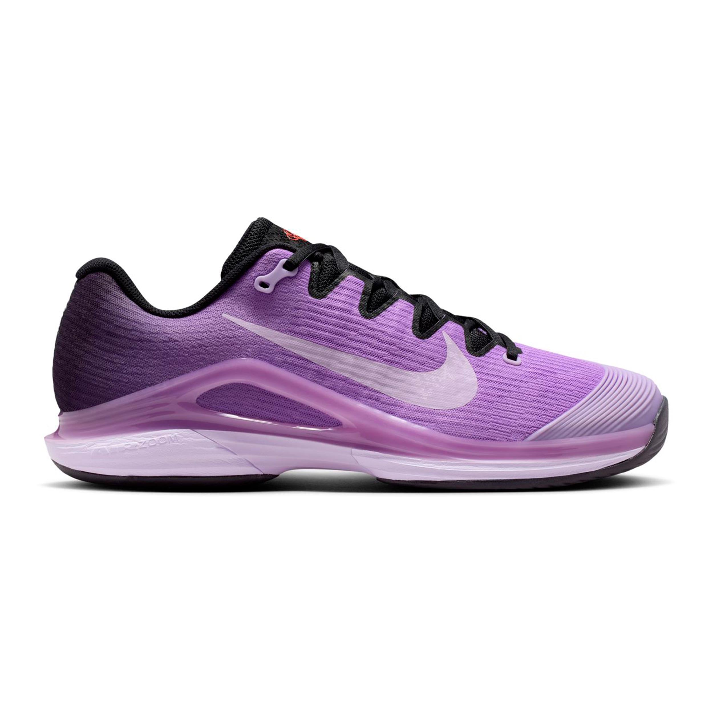 Nike Vapor 12 PRM FO Scarpa per tutte le superfici Uomini - lilla, nero