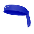 Tennis Premier Bandana Unisex - blu scuro, bianco