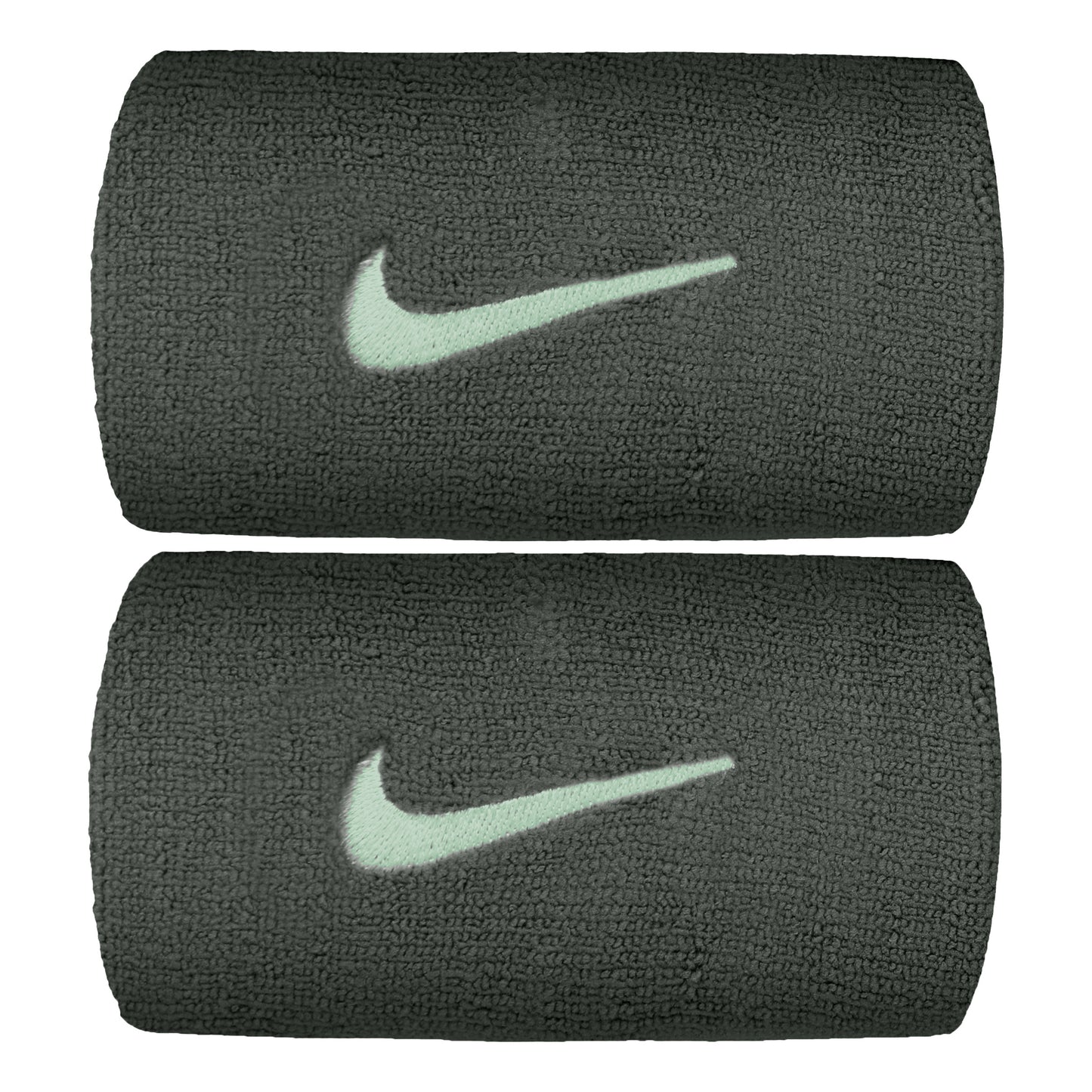 Nike Premier DW Polsino anti sudore Confezione da 2 lungo - oliva