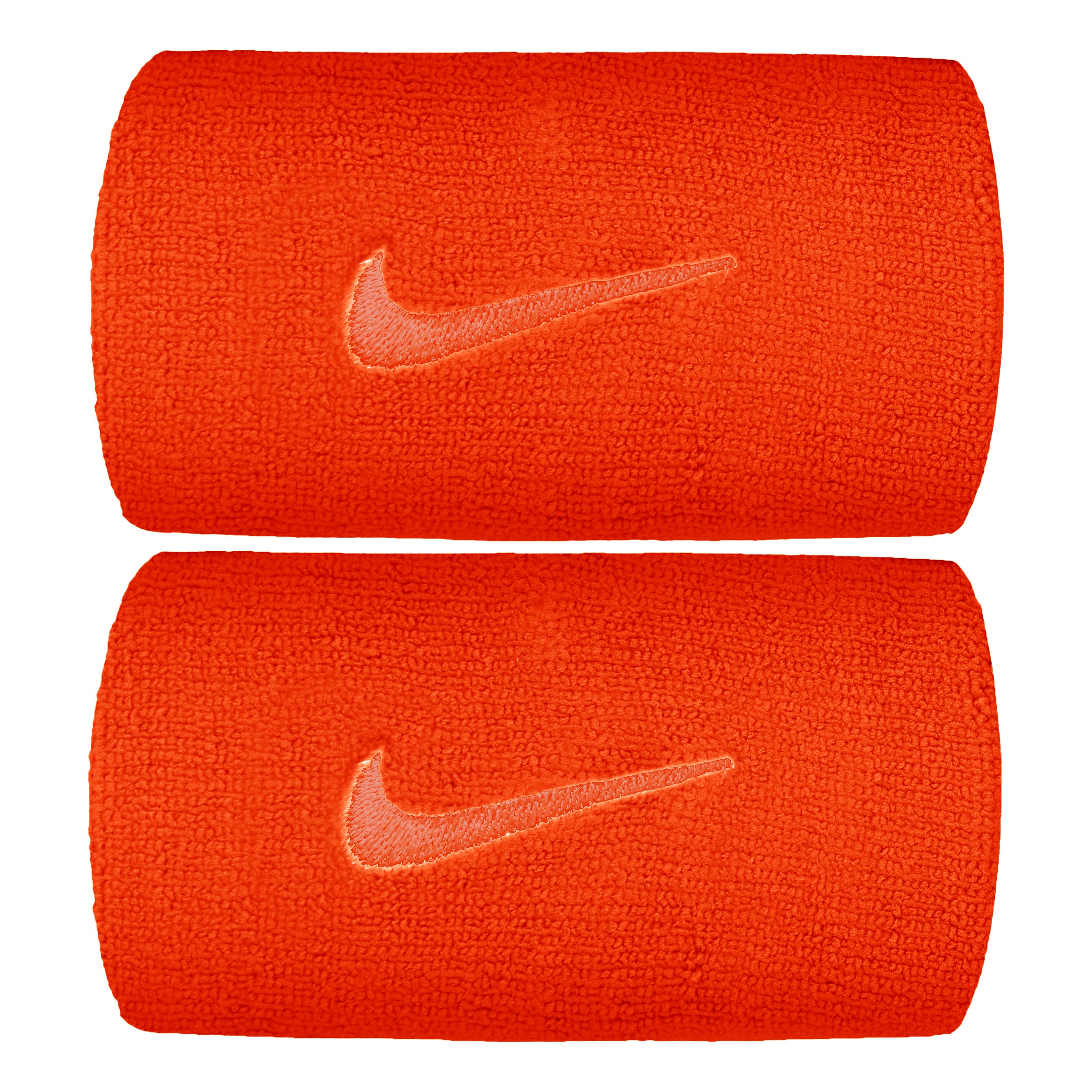 Nike Premier DW Polsino anti sudore Confezione da 2 lungo - rosso, rosa