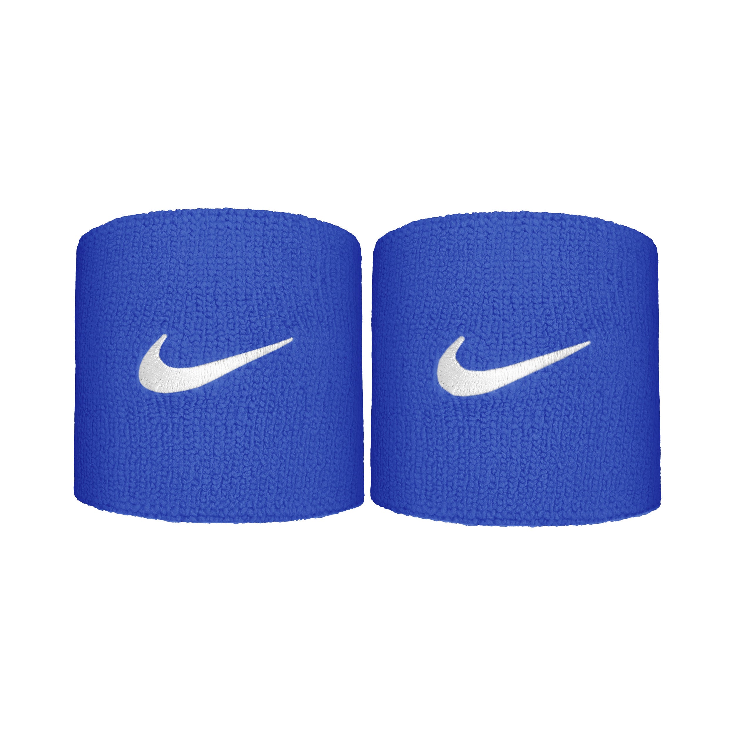 Nike Premier Polsino anti sudore Confezione da 2 corto - blu scuro, bianco