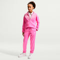 Dri-Fit Full-Zip Tuta da allenamento Bambini - rosa, rosa