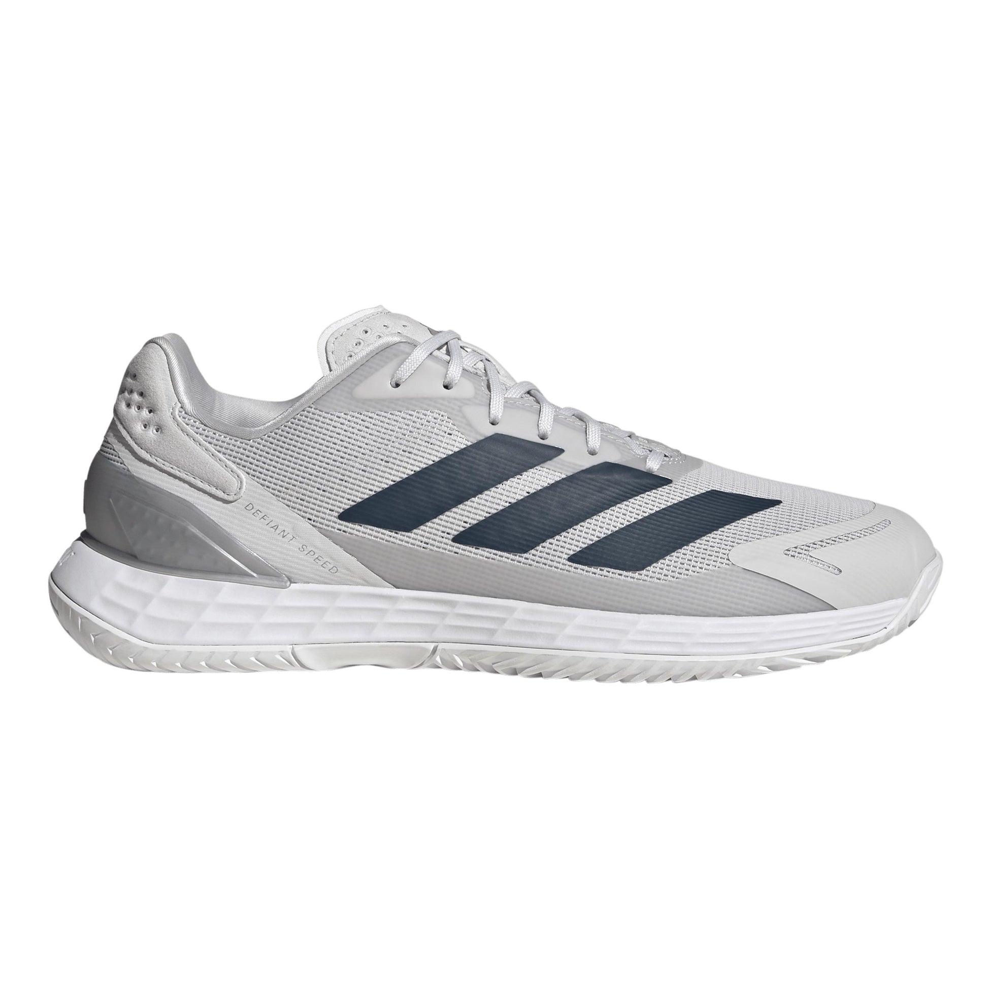 adidas Defiant Speed 2 M Scarpa per tutte le superfici Uomini - grigio chiaro, nero