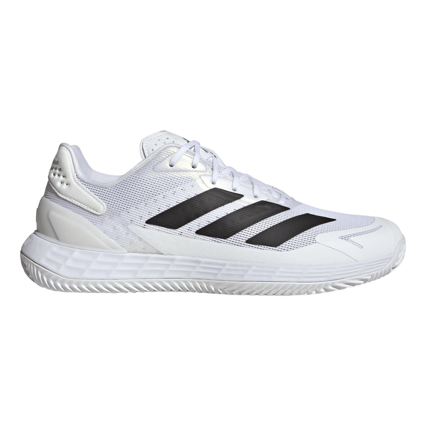adidas Defiant Speed 2 Scarpa per terra rossa Uomini - bianco, nero