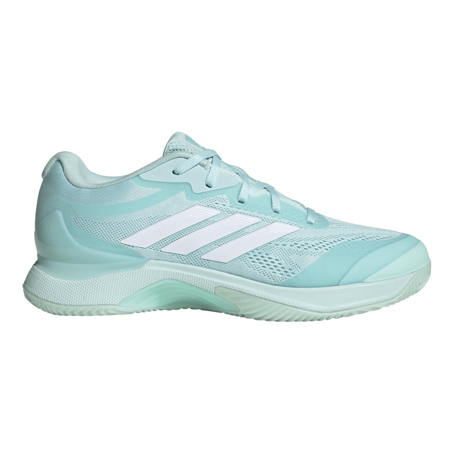 adidas Avacourt 3 Scarpa per terra rossa Donna - menta, bianco