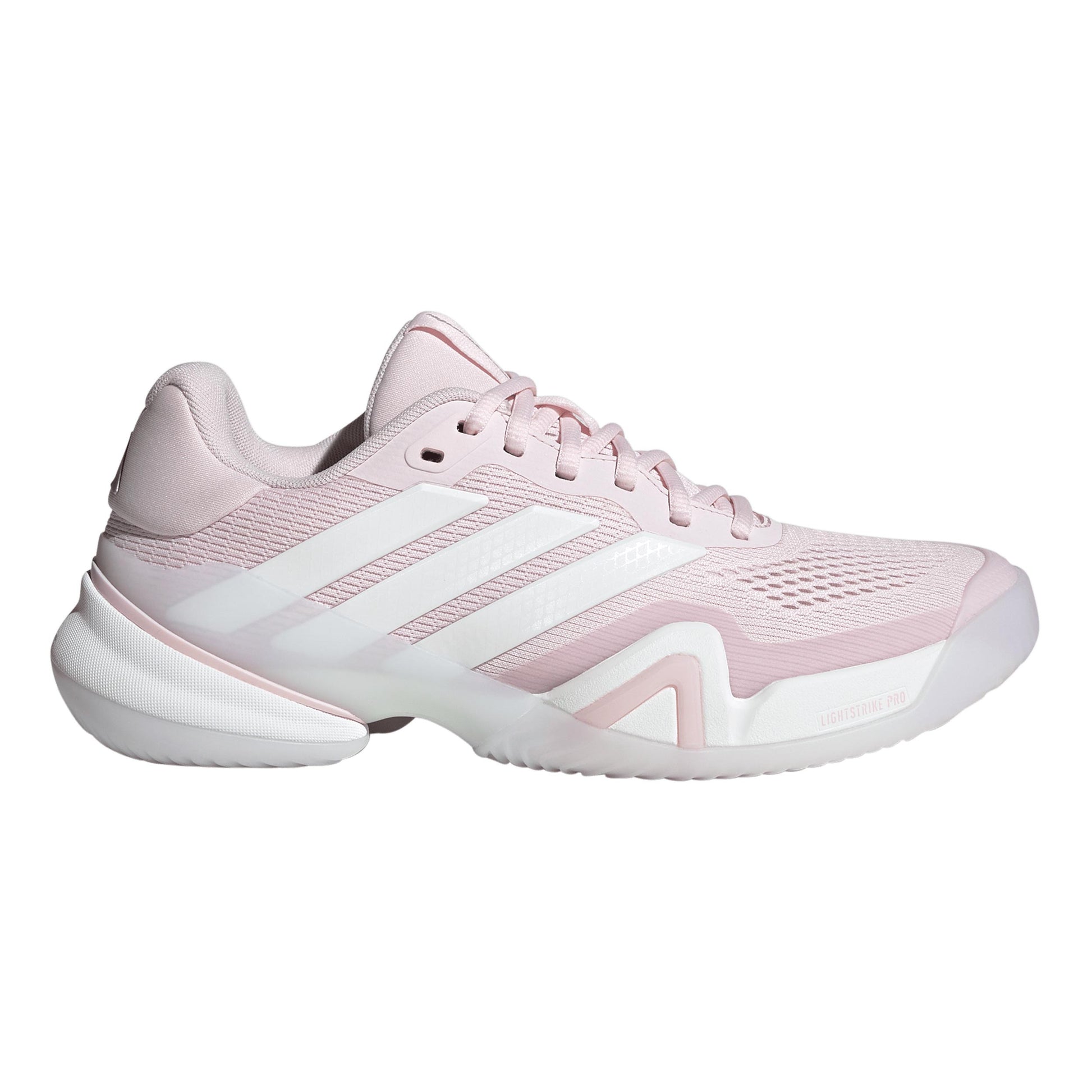 adidas Barricade 14 Scarpa per tutte le superfici Donna - rosa pastello, bianco