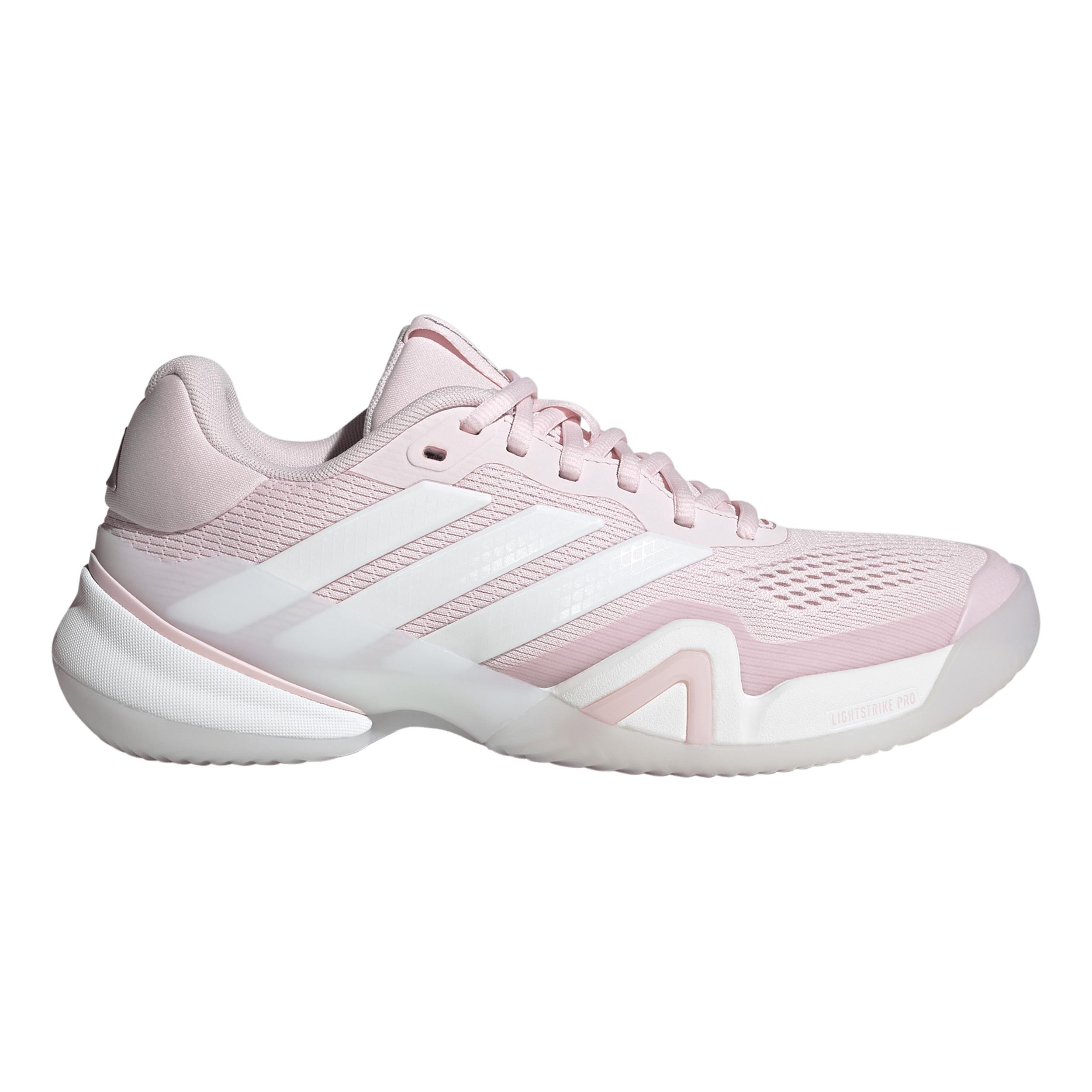 adidas Barricade 14 Scarpa per terra rossa Donna - rosa pastello, bianco
