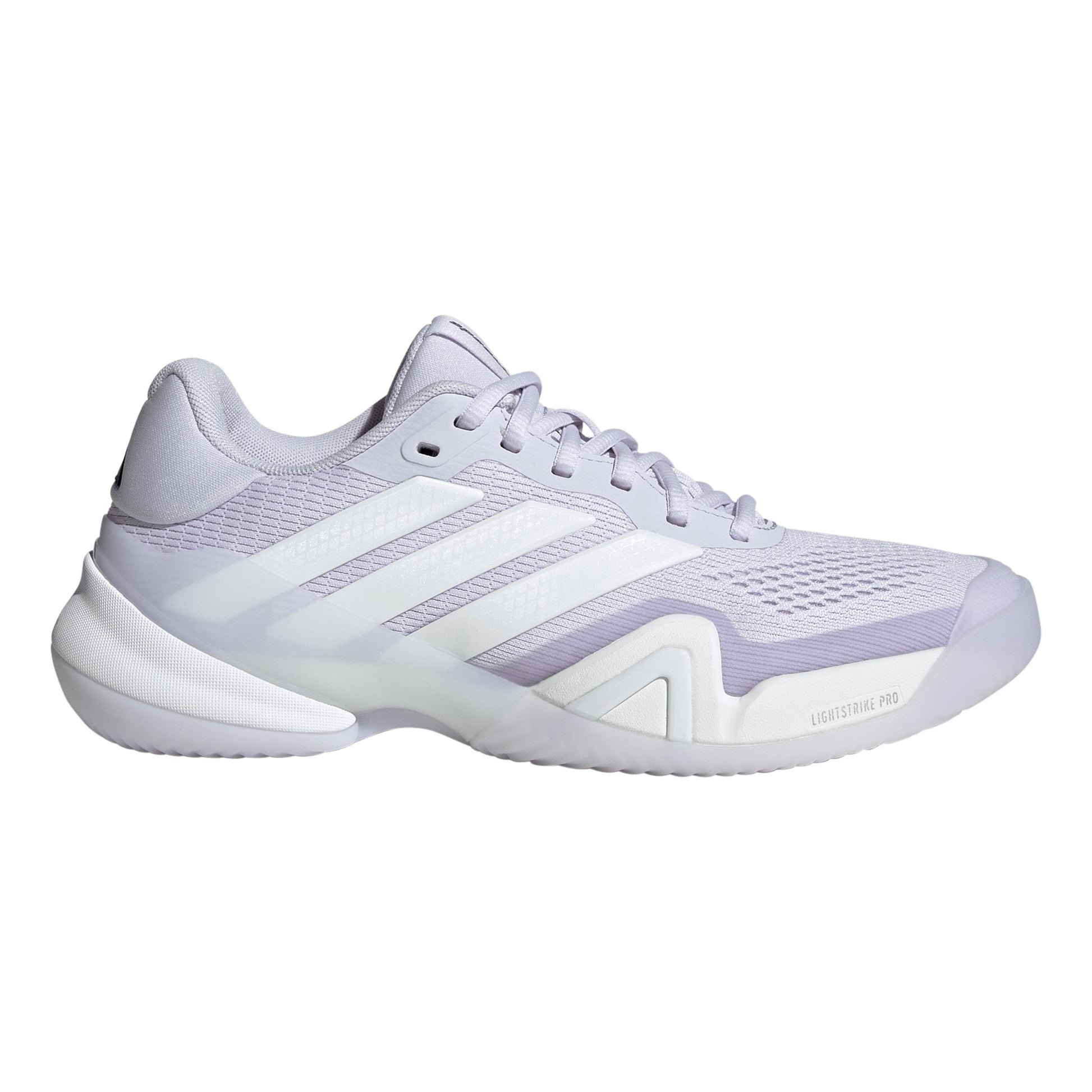 adidas Barricade 14 Scarpa per terra rossa Donna - lavanda, bianco
