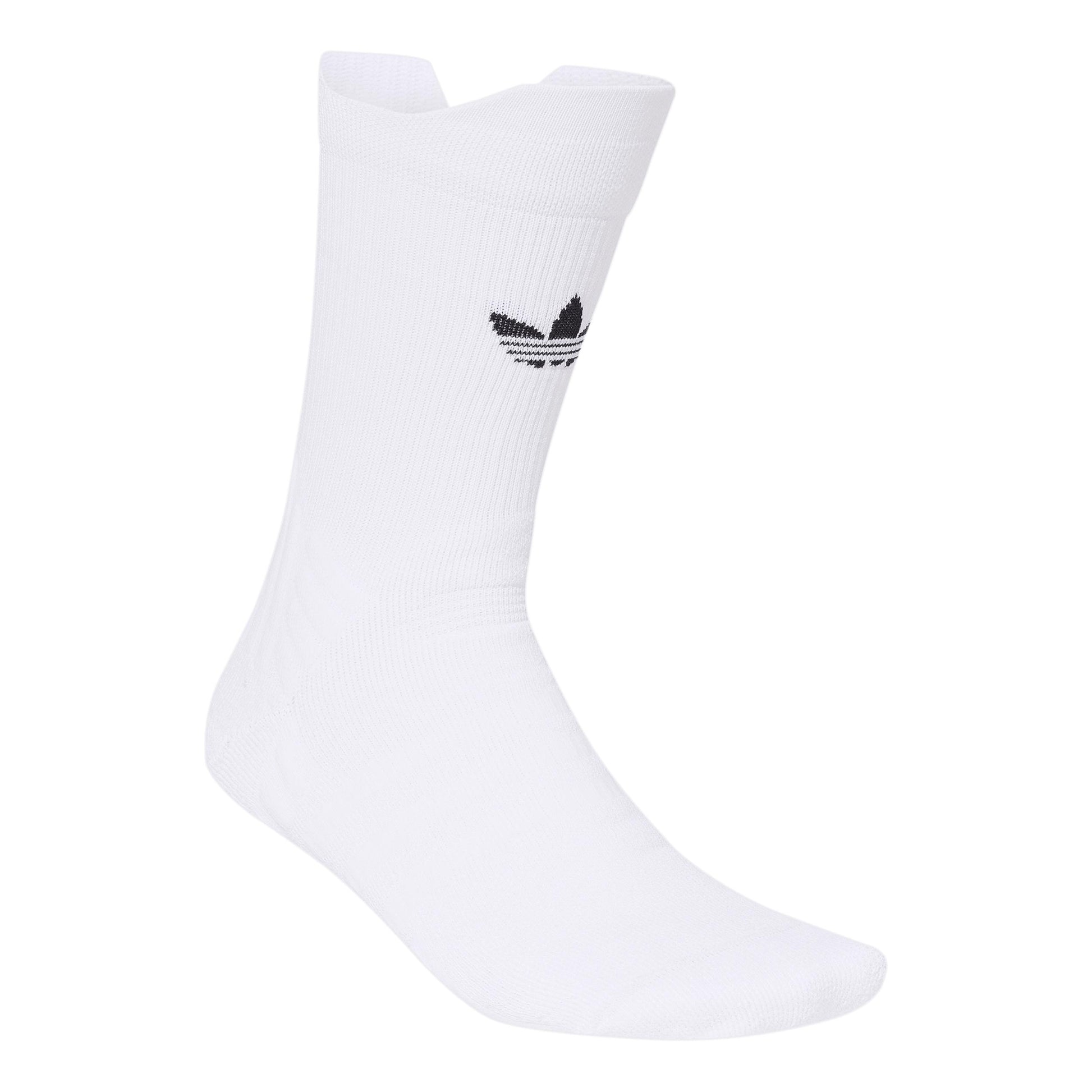 adidas Crew OG Calzini da tennis Unisex - bianco, nero