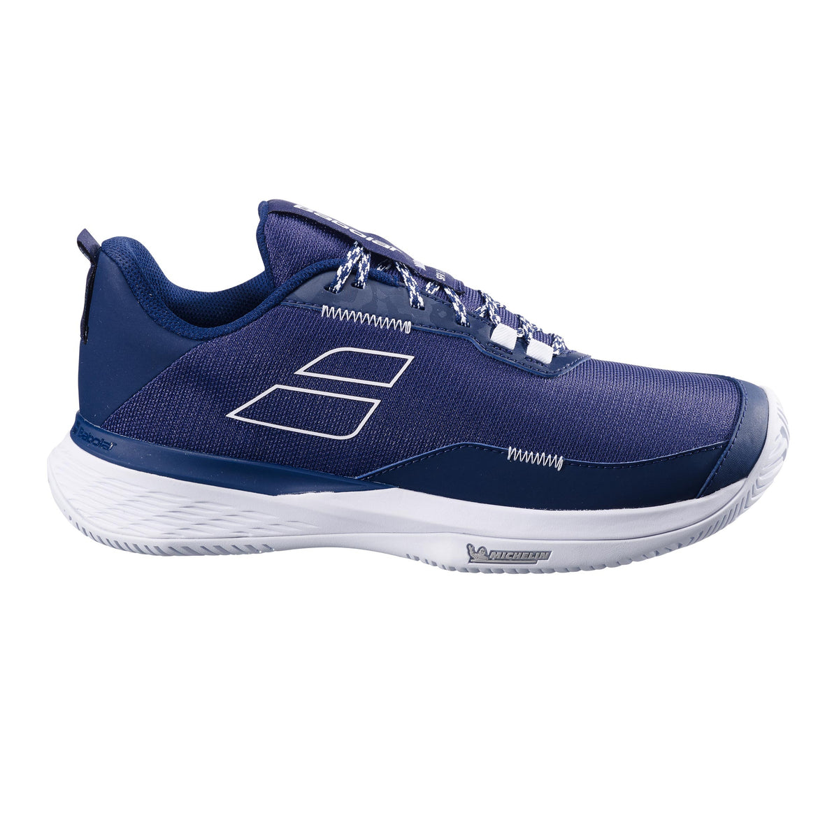 Babolat SFX EVO Scarpa per tutte le superfici Uomini - blu scuro, bianco