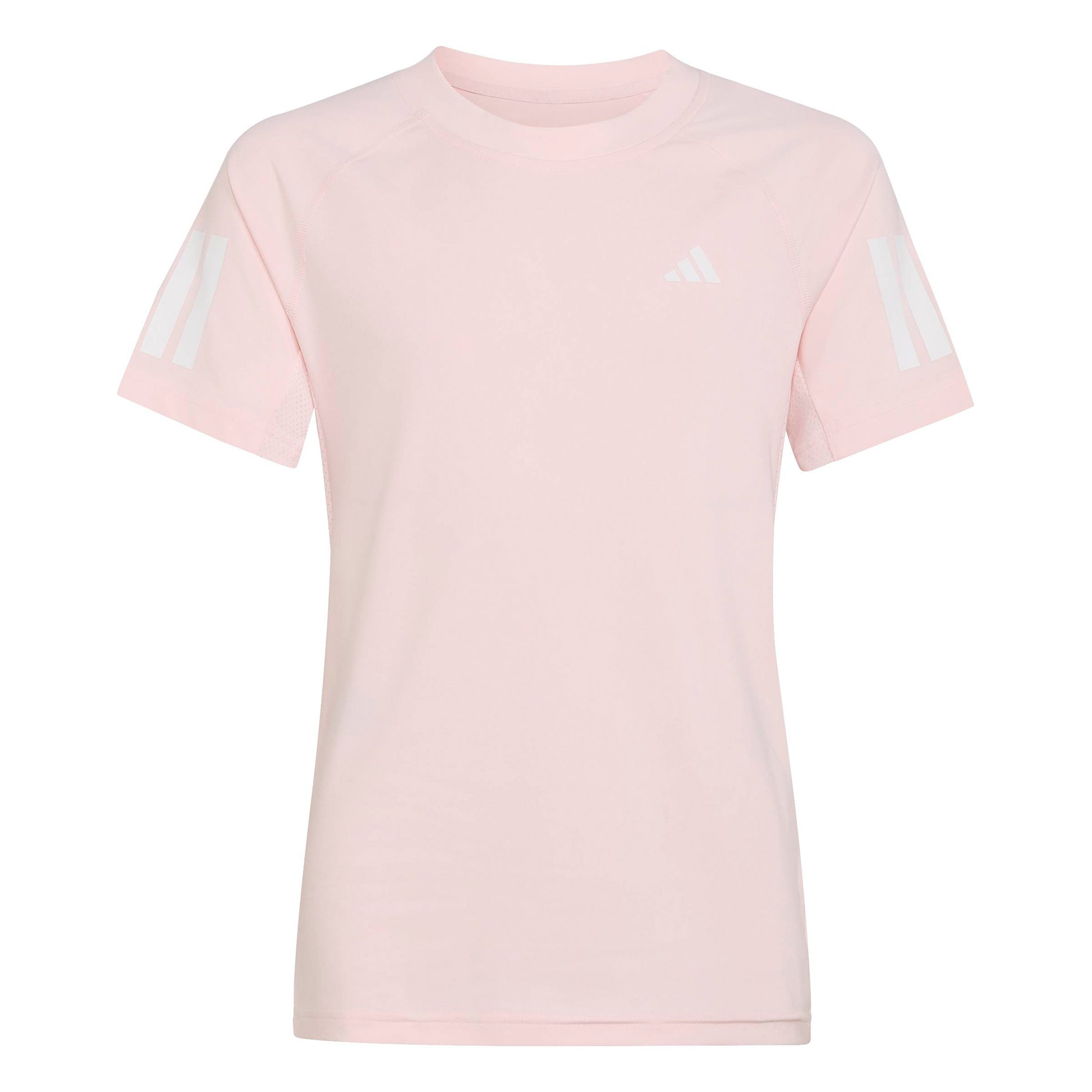 adidas Club Maglietta Bambini - rosa pastello