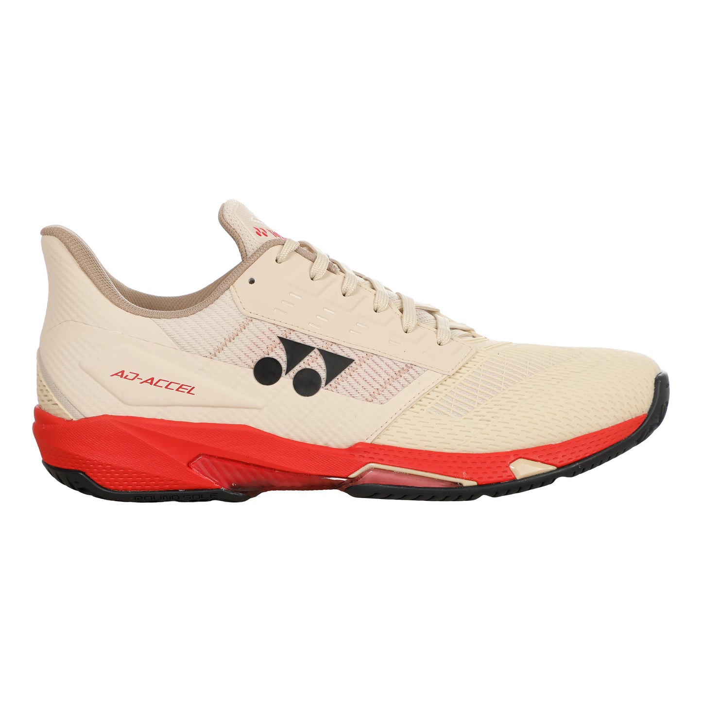 Yonex Power cushion AD Accel Scarpa per tutte le superfici Uomini - sabbia, beige