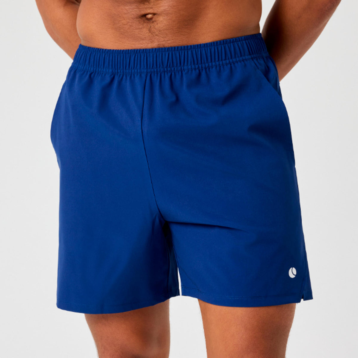 Björn Borg Ace Racquet 7 Inch Pantaloncini Uomini - blu